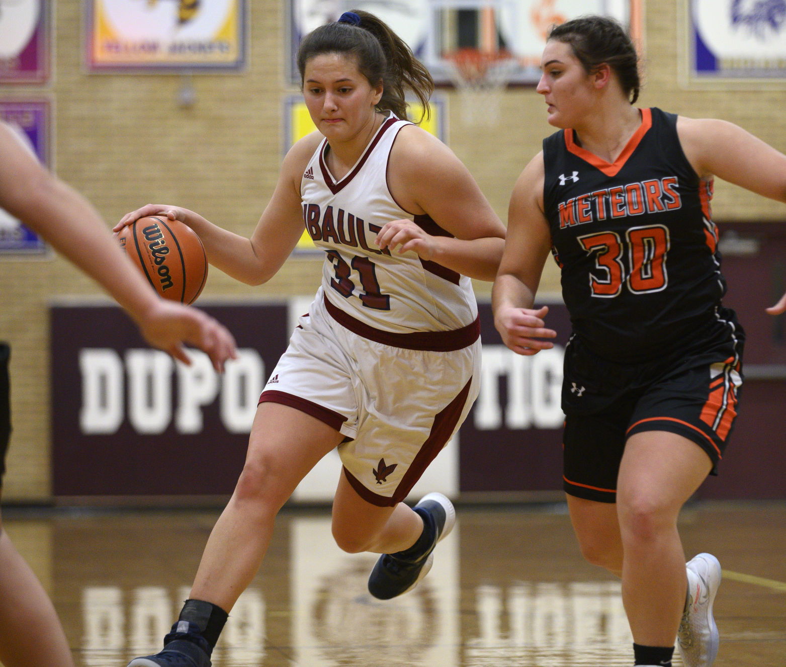 Marissa vs. Gibault